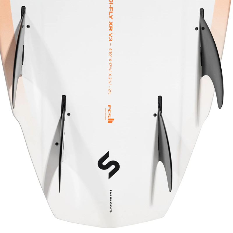 Planche de surf slinghot sci-fly xr v3 2025