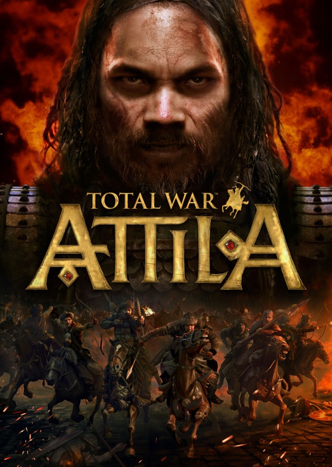 Total War: Attila- PC