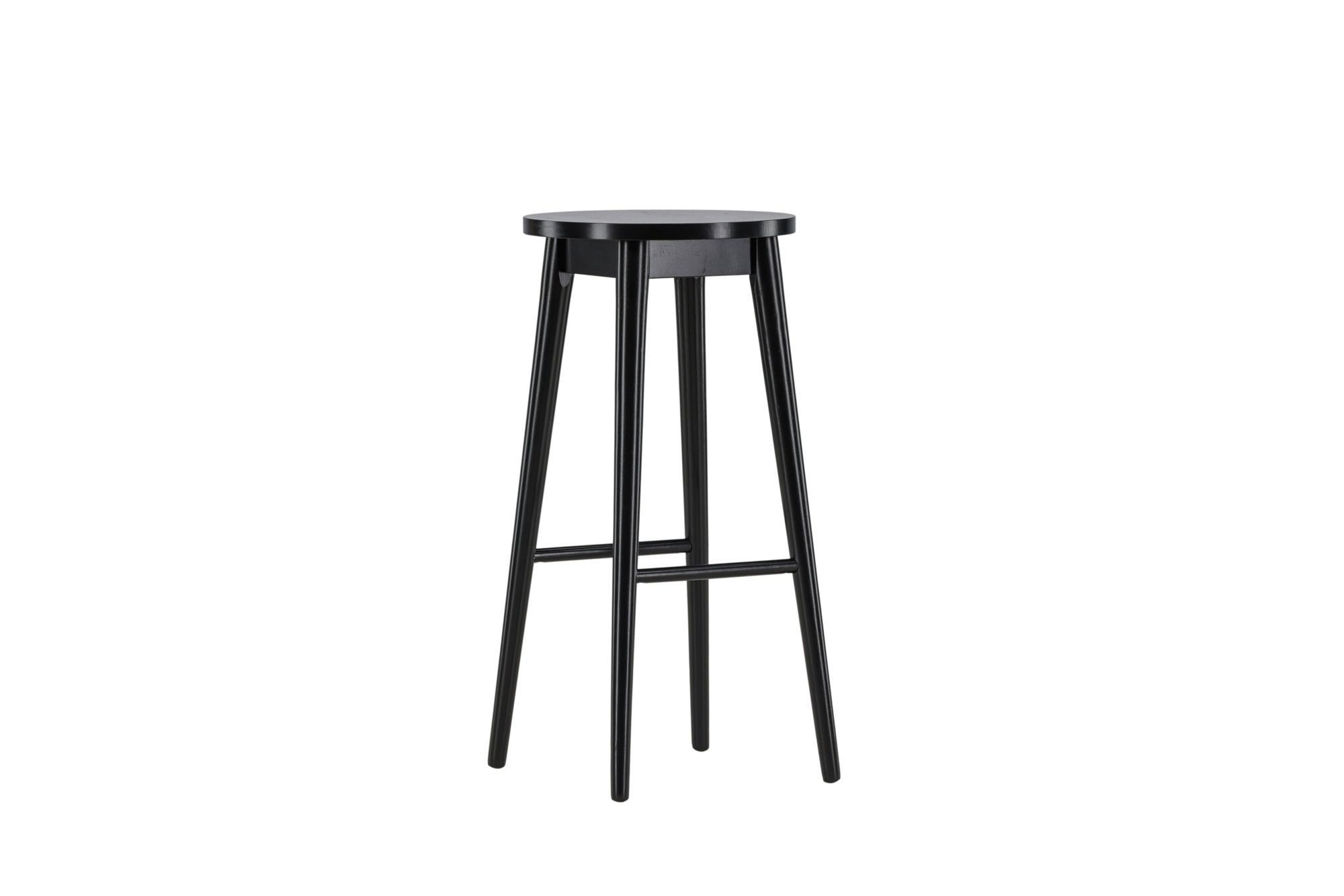 Sakari Barkruk - Set van 2 - Zwart