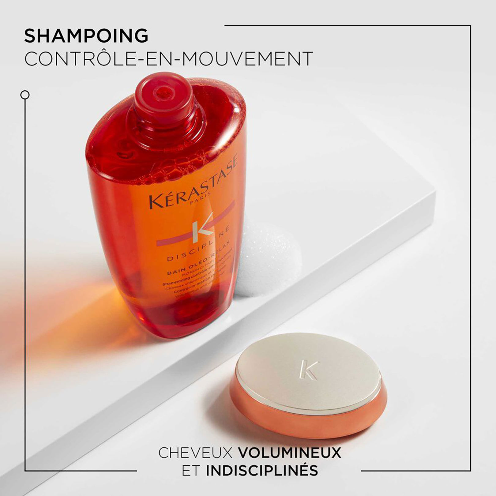 Routine discipline Oléo-Relax