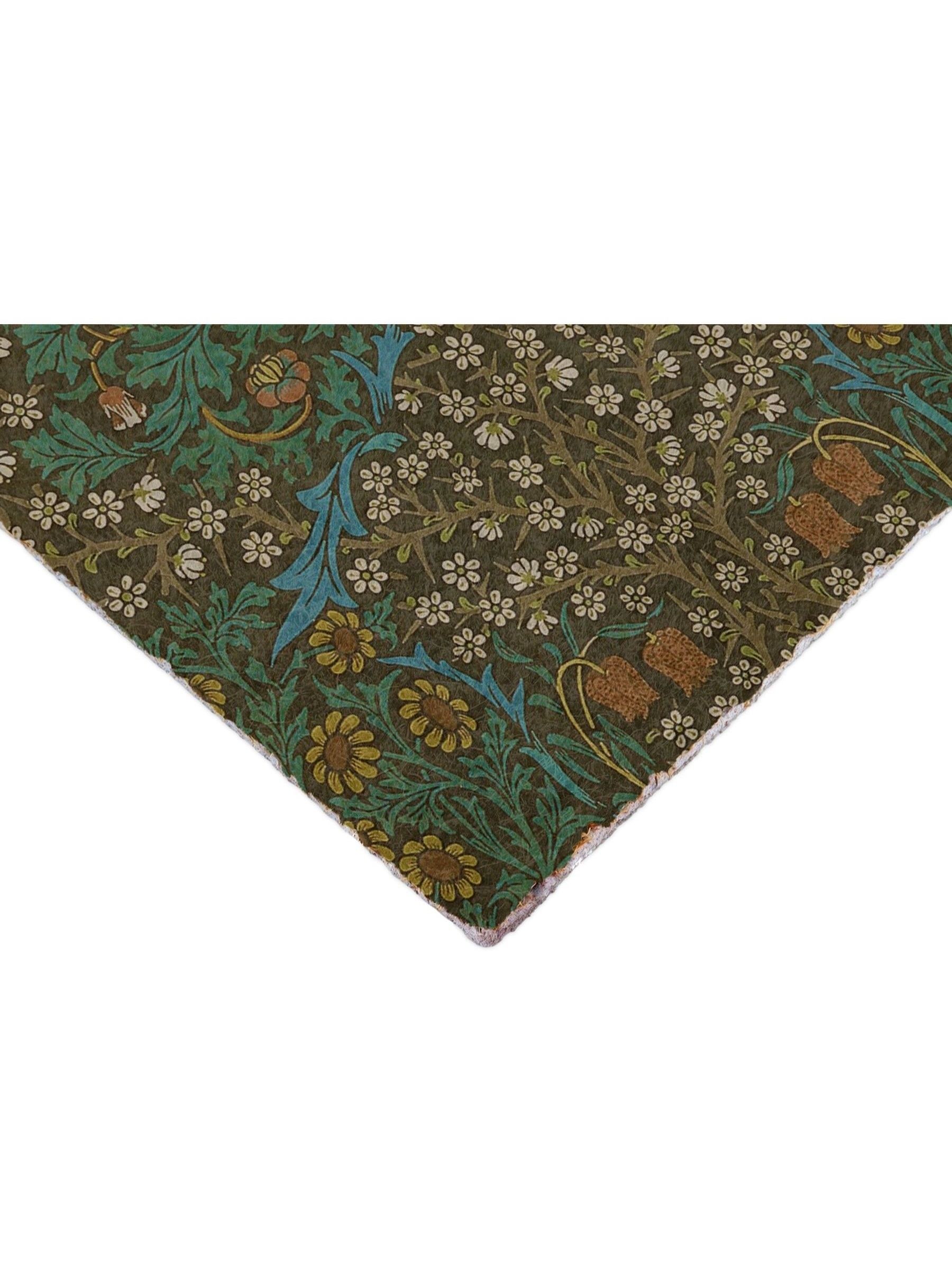 Artsy Mats William Morris Tulips Doormat