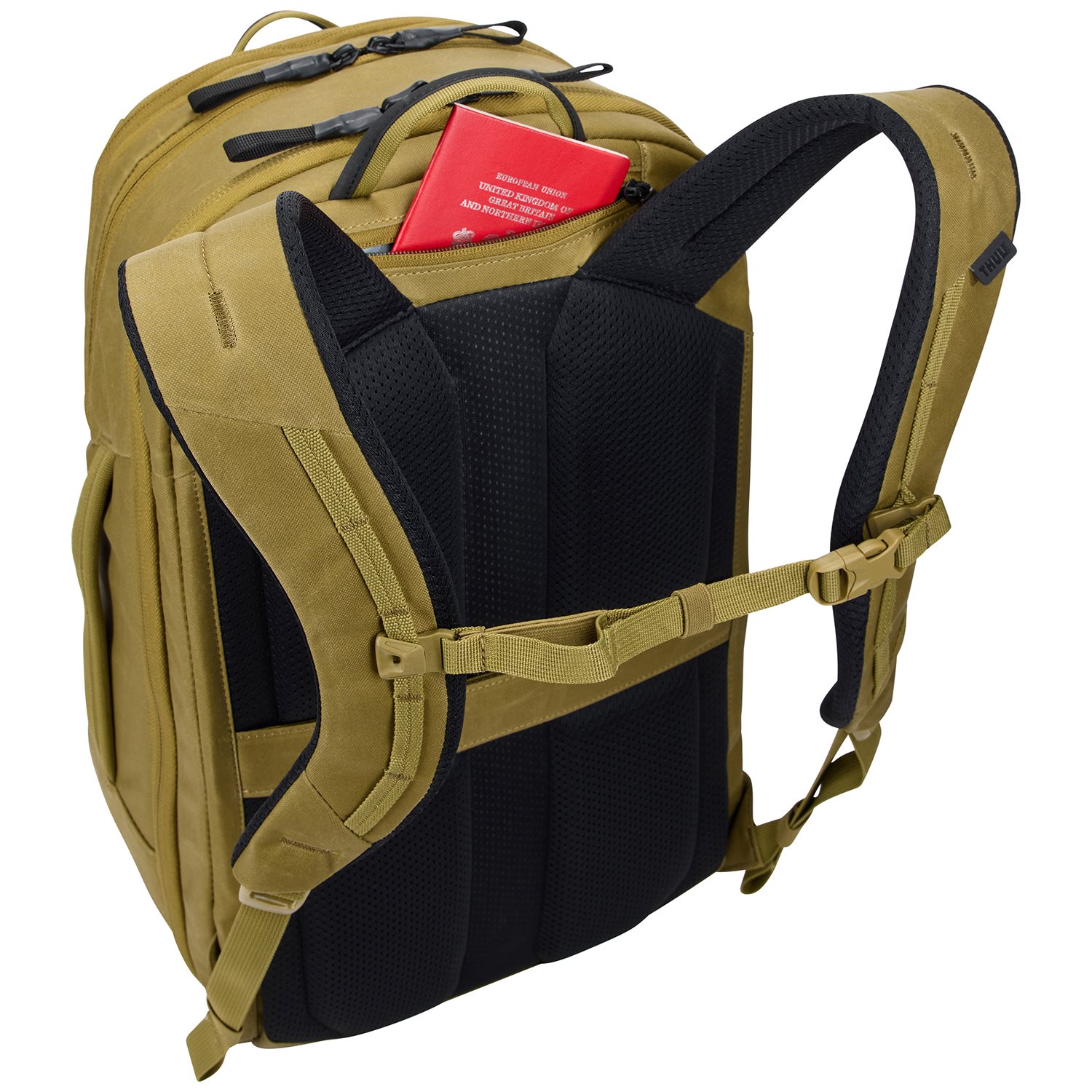 Thule Aion Travel Backpack 28L nutria