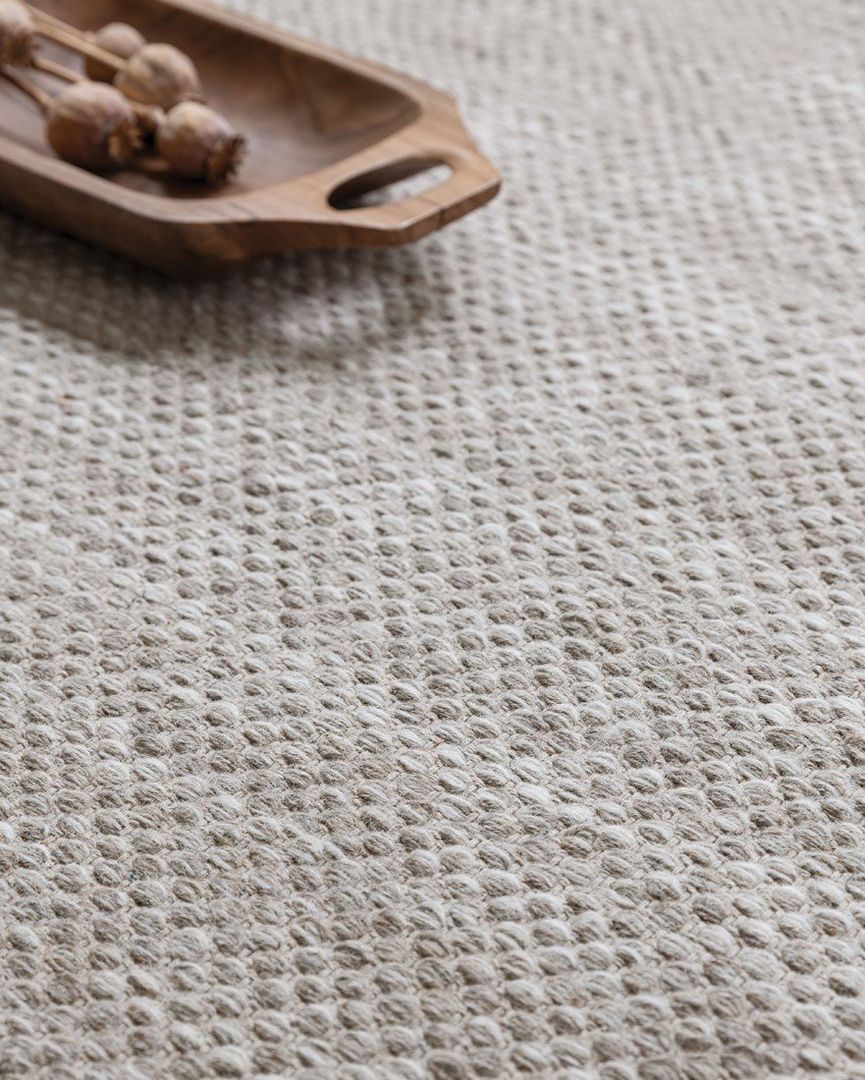 Must Living Asuri Rond L Sand Vloerkleed
