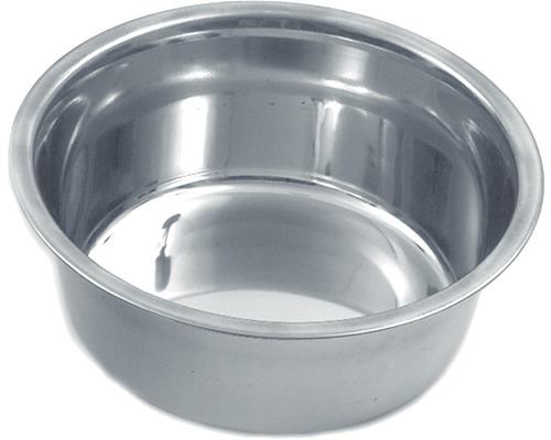 Karlie Inox roestvrijstalen kom, 2500 ml