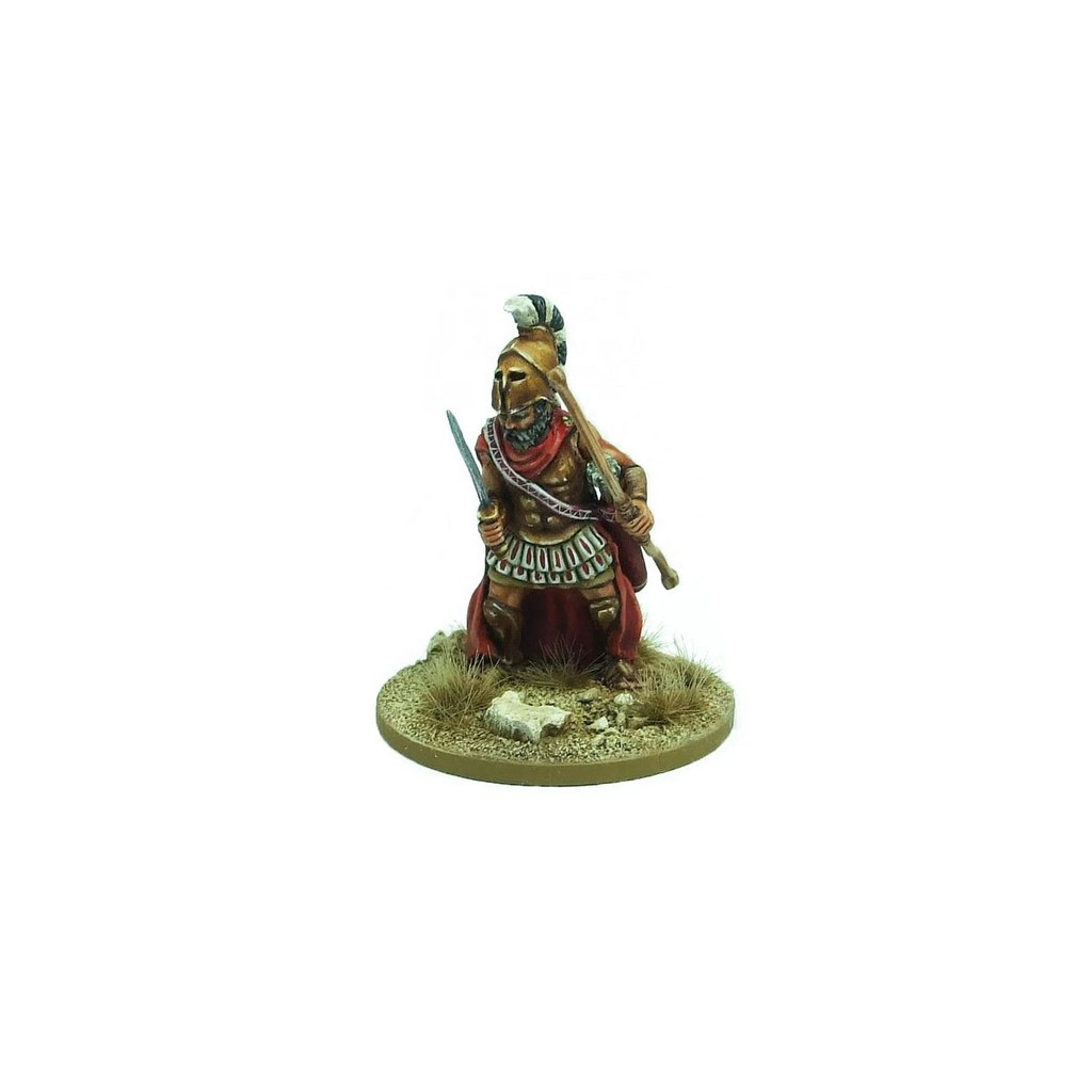 Mortal Gods - Phatis, Athenian Promachos