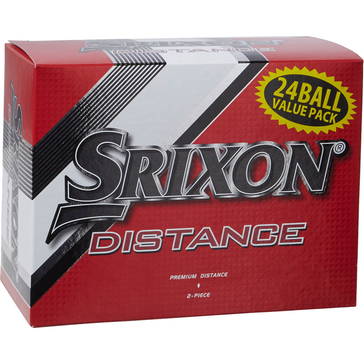 Srixon Distance 24-Pak Golfbolde