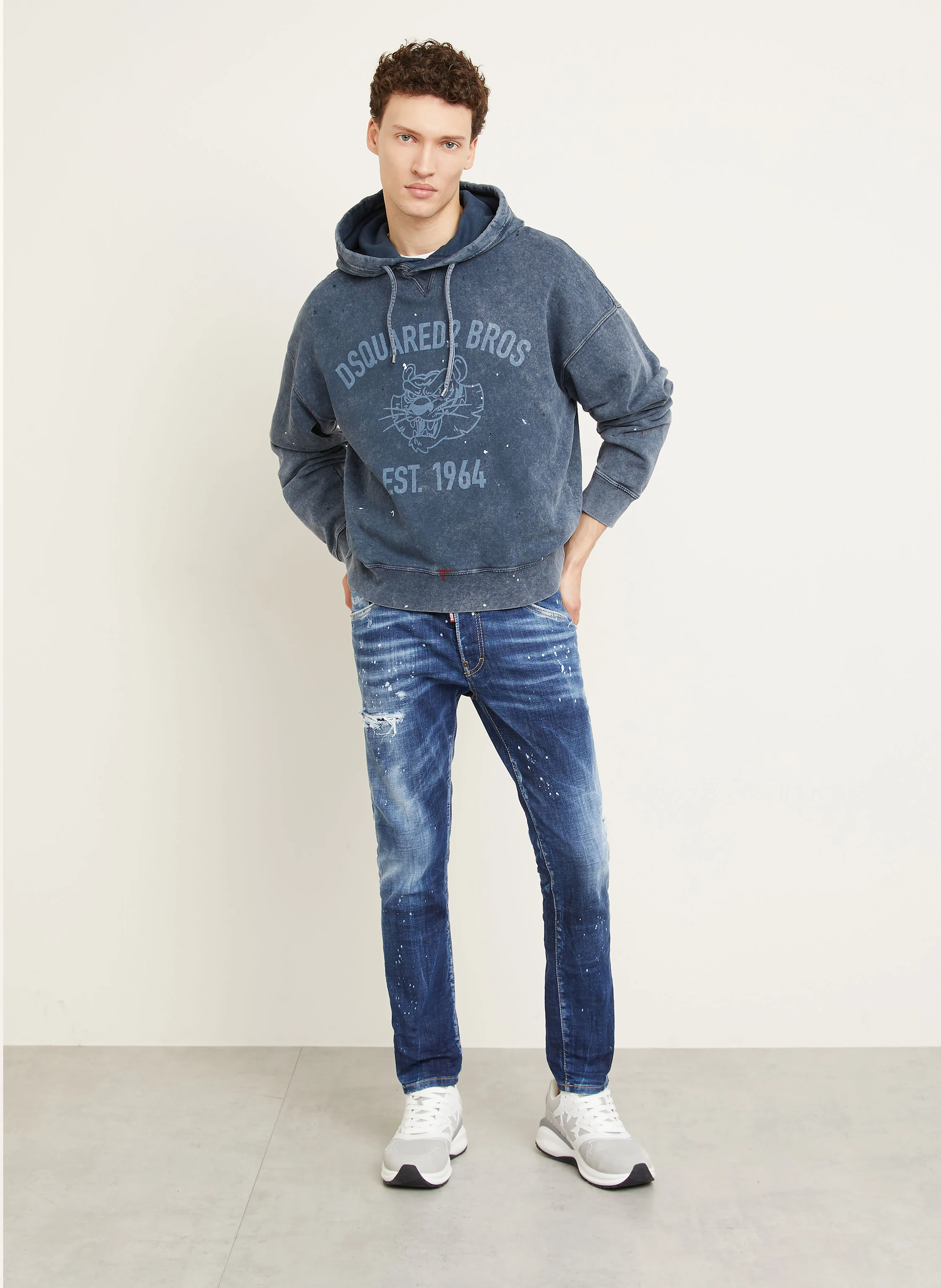 DSQUARED2 Jeans SKATER Extra Slim Fit