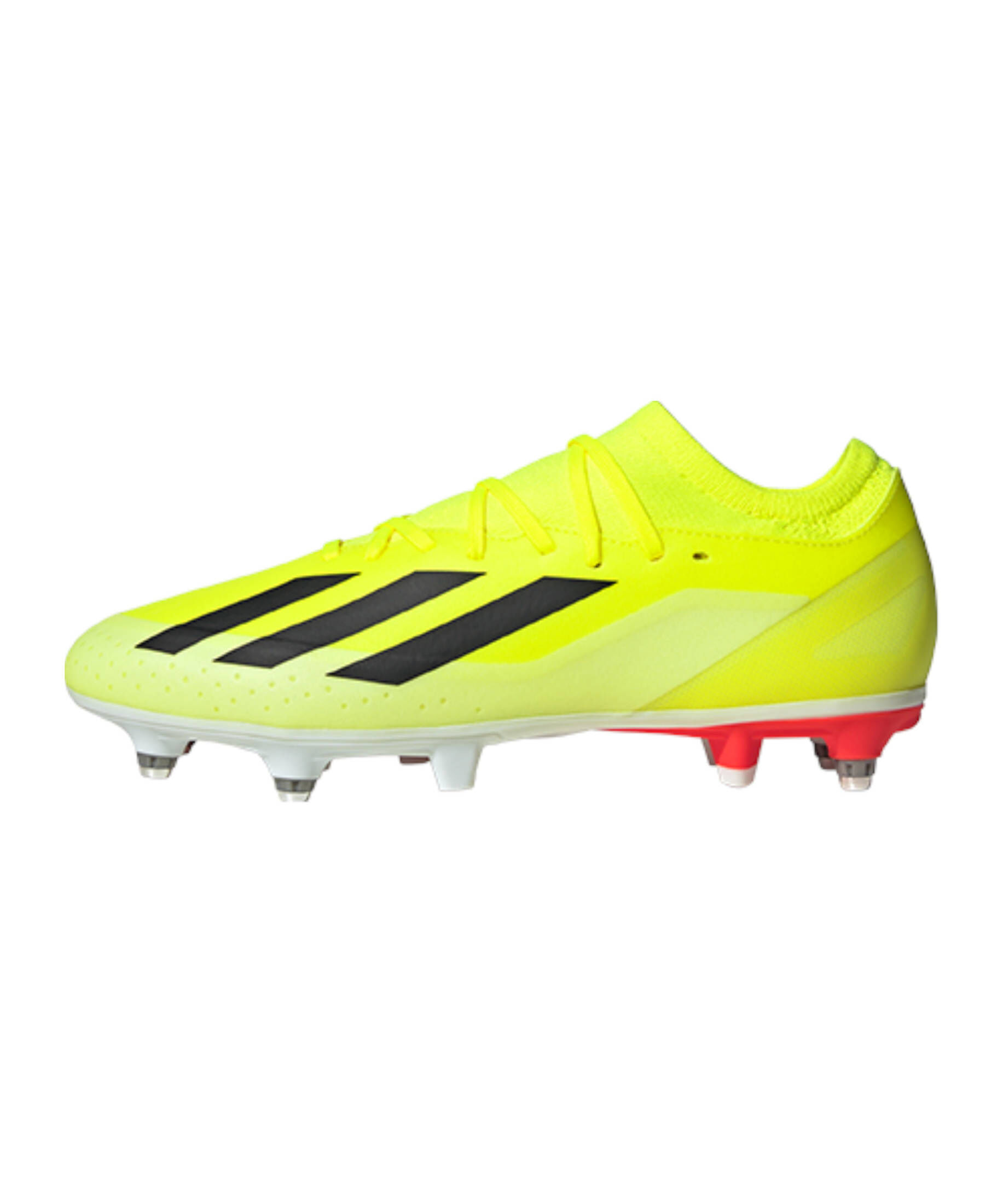 adidas Performance| Fußballschuhe Stollen X Crazyfast League SG Solar Energy