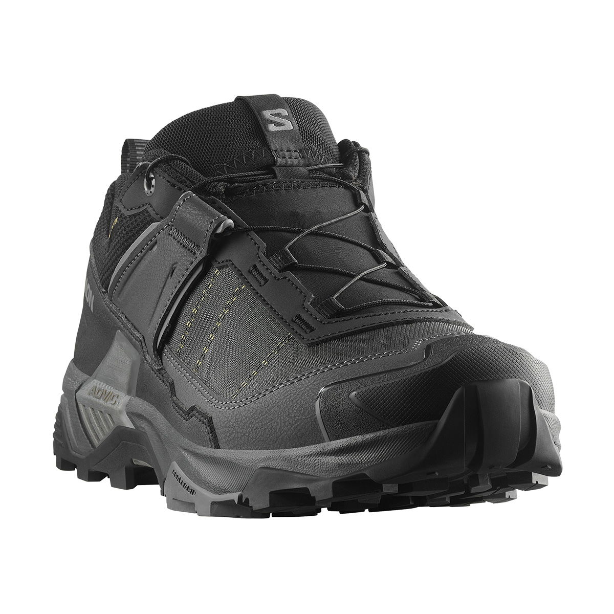 Salomon X Ultra 5 Wide GTX vandresko, herre (Black)