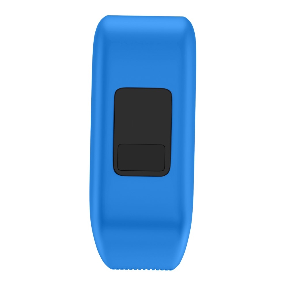 (Gr. XS) Garmin Vivofit JR Ersatz Silikon Sport Armband (Gelenkumfang: 135mm) - Blau