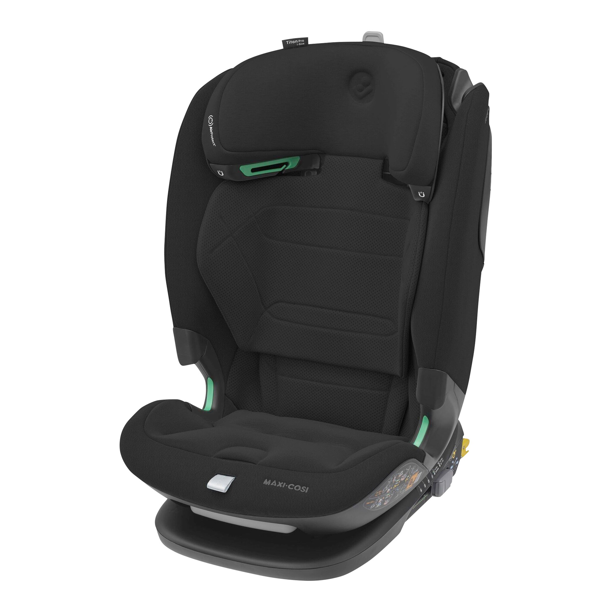 Maxi-Cosi Kindersitz Titan Pro i-Size authentic black