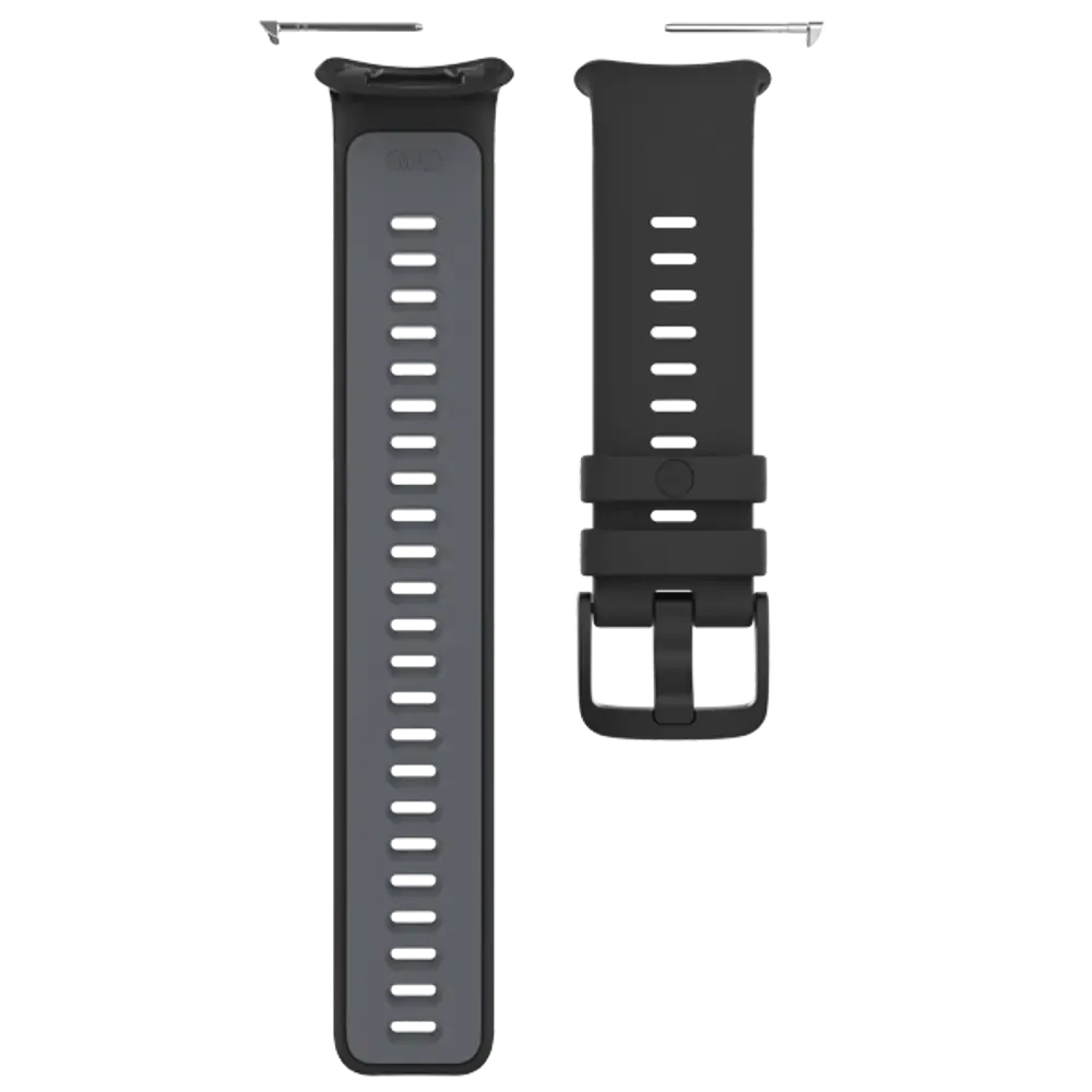 Polar Vantage V2 Silikonarmband 39,90 € Personalisiere den Look deiner Polar Vantage V2 Premium-Multisportuhr mit einem neuen Armband. Wähle aus den zweifarbigen Kombinationen dein Lieblingsmodell. Die Armbänder lassen sich leicht wechseln und das pr