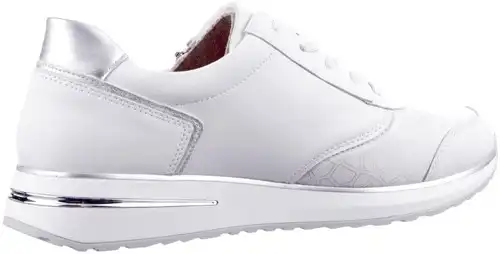 Remonte wit combi D1G10-80 - maat 42 sneaker wit combi - maat 42 Calandschoen