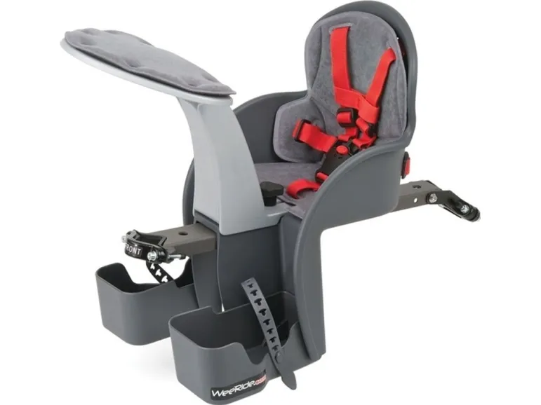 WeeRide Safe Front Classic car seat, EUR version