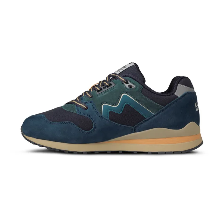 Karhu Baskets Synchron | Bleu Lagune