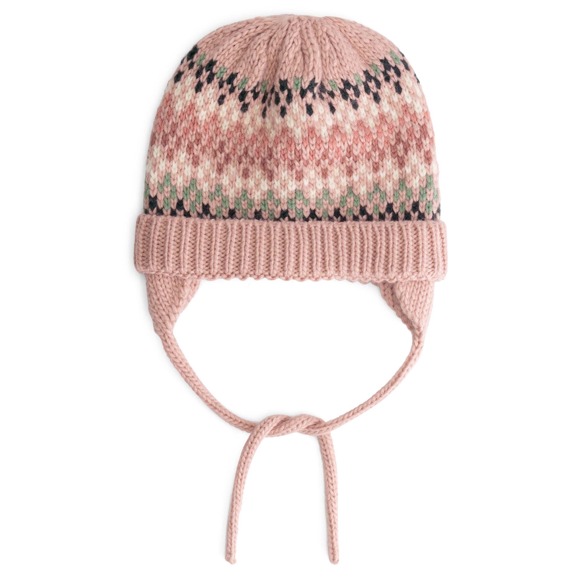 Prénatal baby muts   rood