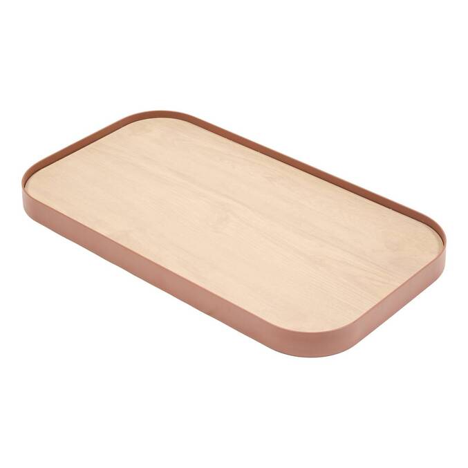 Desserte EASINESS Acajou