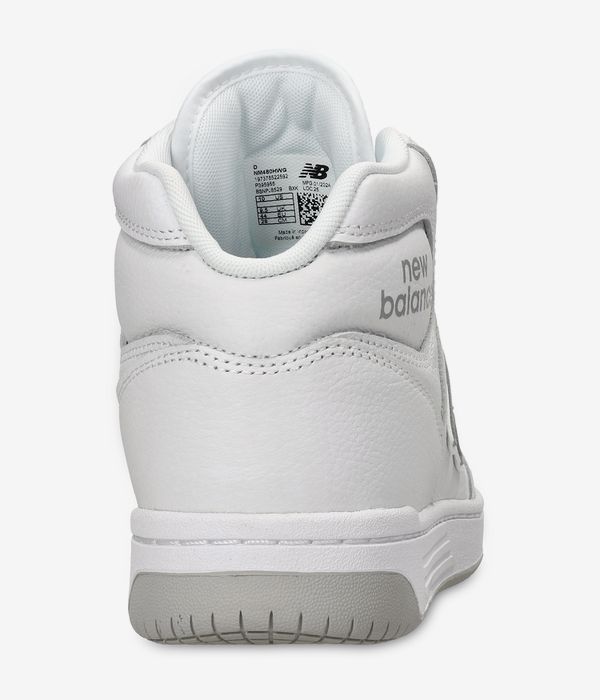 New Balance Numeric 480 High Schuh (white grey)