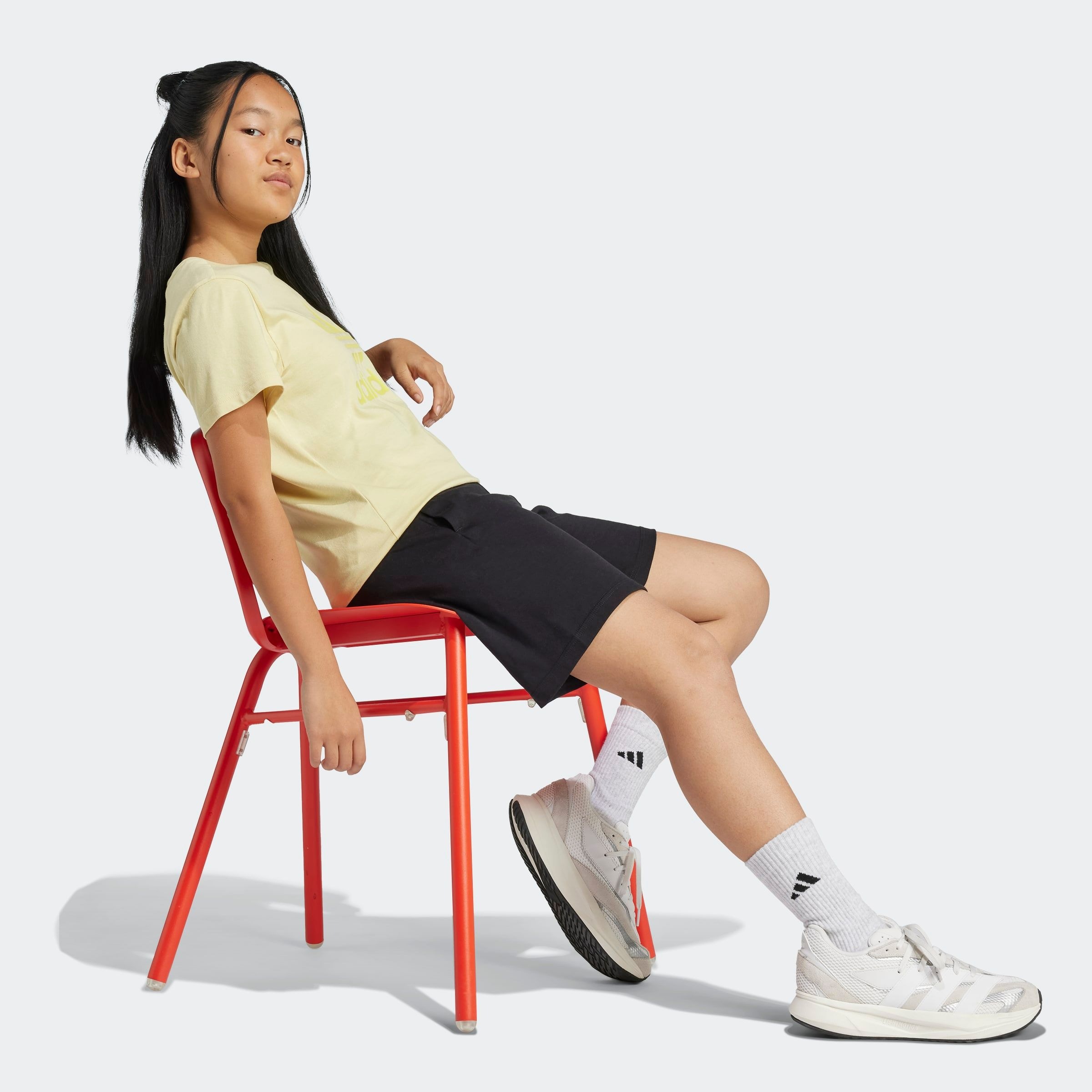 adidas Sportswear Shorts »J BL KN SH 210«