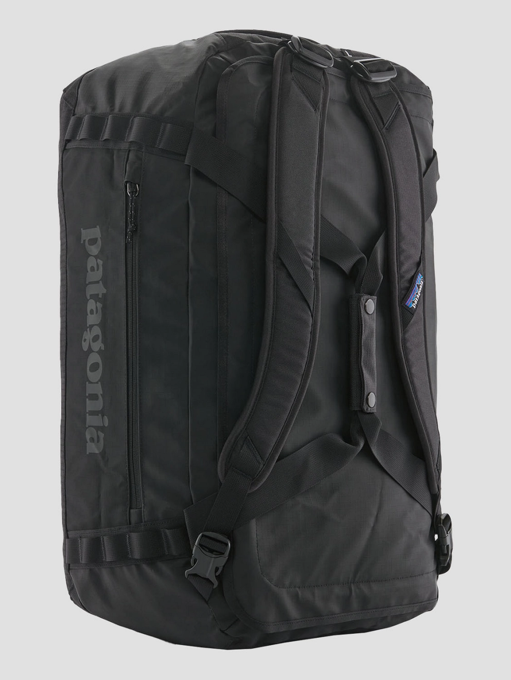 Patagonia Black Hole Duffel 55L Travel Bag black