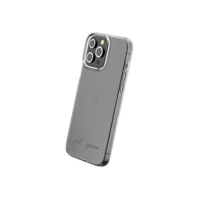 Just Green - coque de protection pour Iphone 13 Pro Max - transparent
