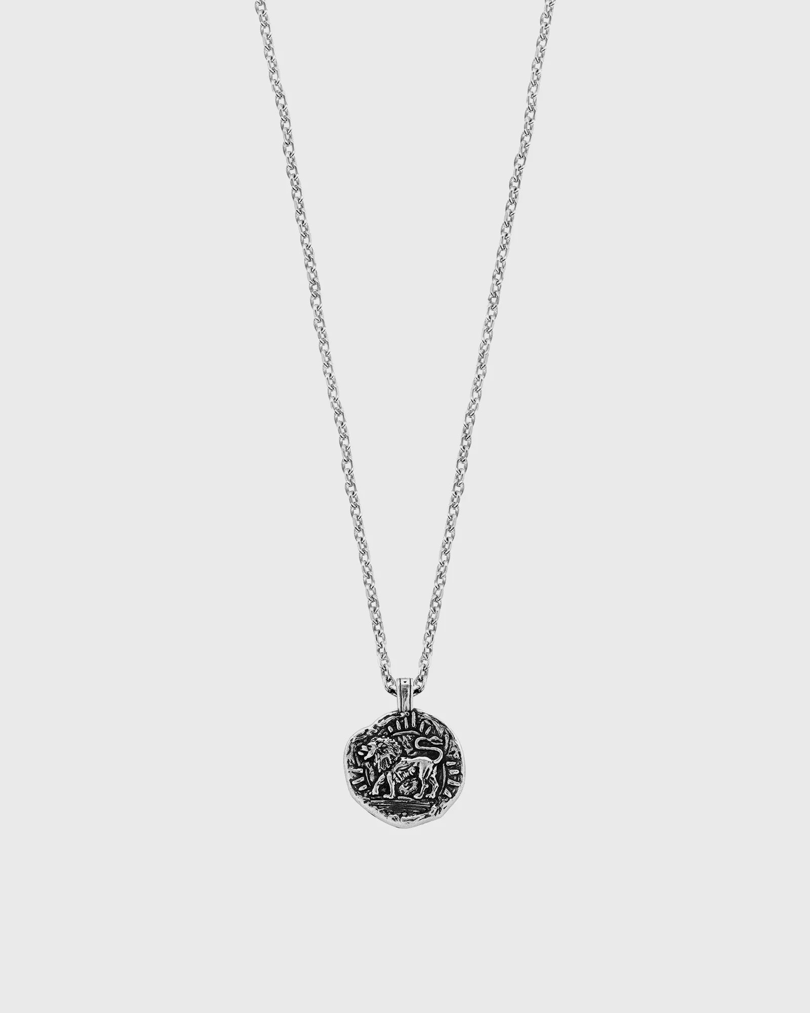 TwoJeys Leo Necklace