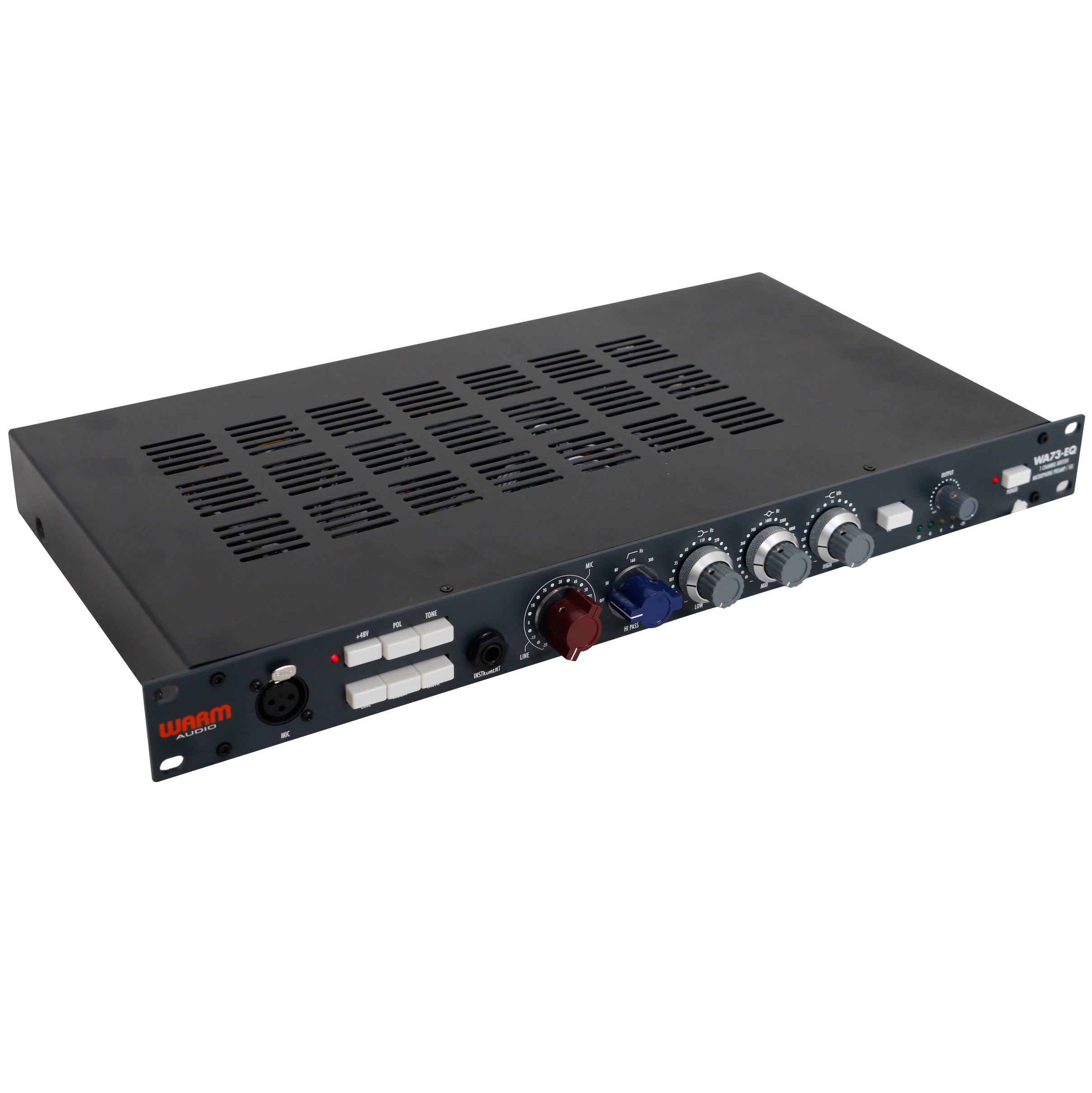 Warm Audio WA73-EQ microfoon preamp en EQ