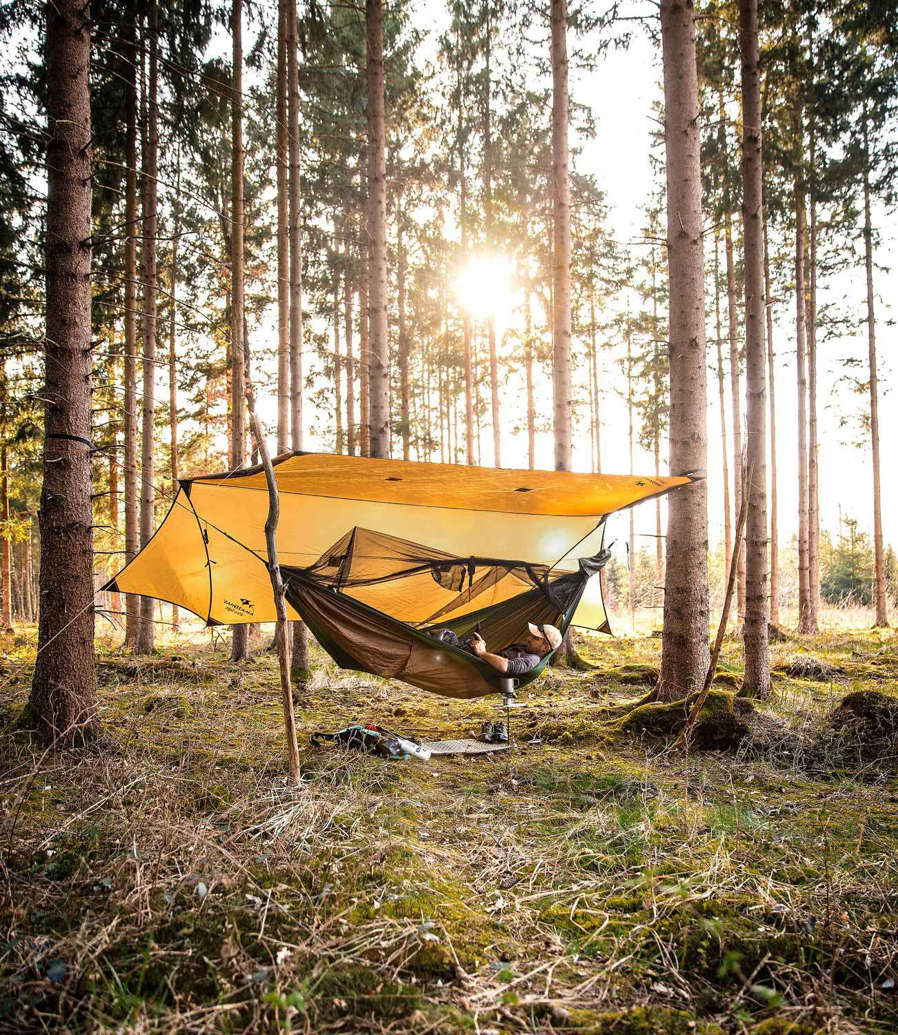 Amazonas Adventure Wing Tarp