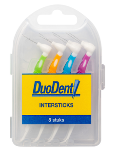 Duodent Intersticks 8ST