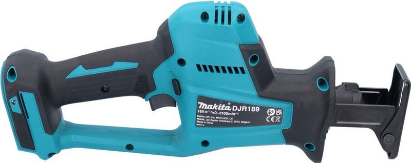 Makita DJR189Z Accu Reciprozaag 18V Basic Body