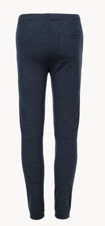 Tufte Falcon Wool Fleece Pants, Barn/JR<br>Ullbukse i 100% Merinoull, med super varme og komfort!