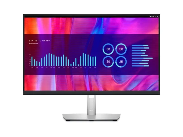 [OUTLET] - Dell P2423DE - LED-skærm - 24