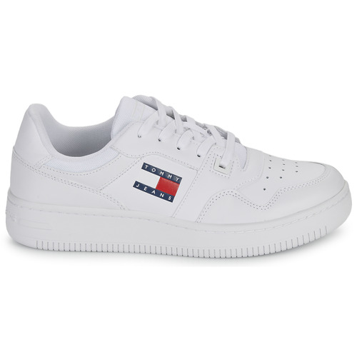 Tommy Jeans - TJW RETRO BASKET ESS Blanco