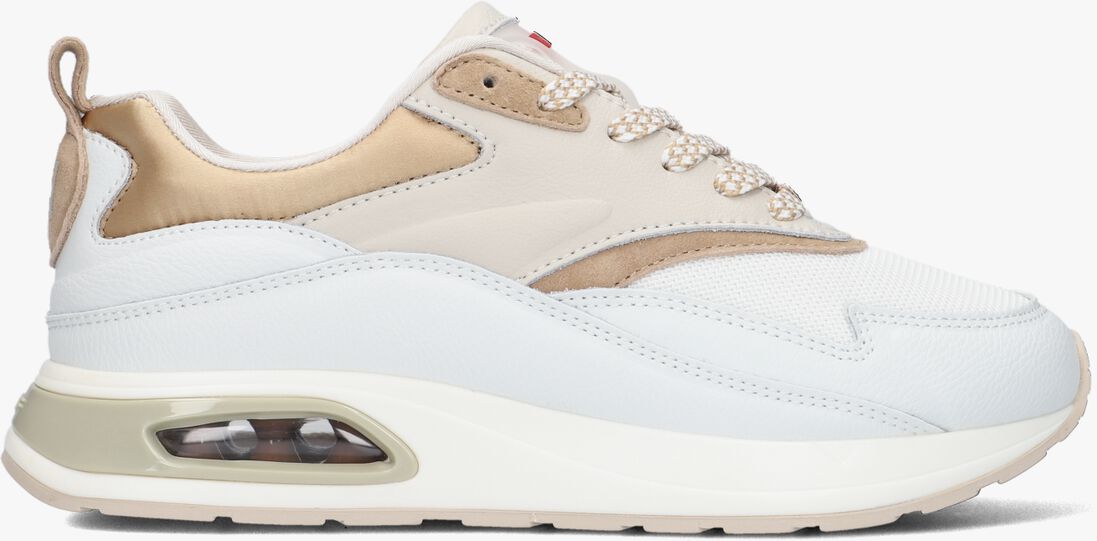 THE HOFF BRAND witte the hoff brand lage sneakers evolution