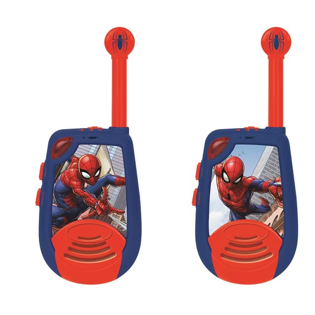 Spider-Man Walkie-Talkies