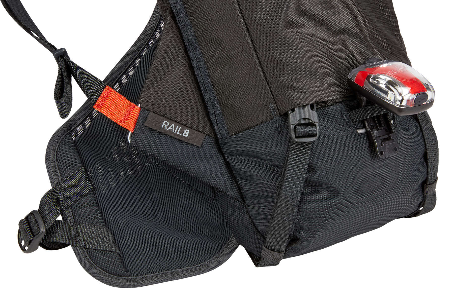 Thule Rail Bike Hydration 8L Drinkrugzak Zwart