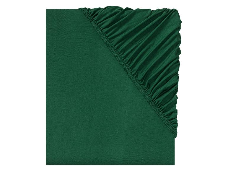 Jersey hoeslaken 140-160 x 200 cm