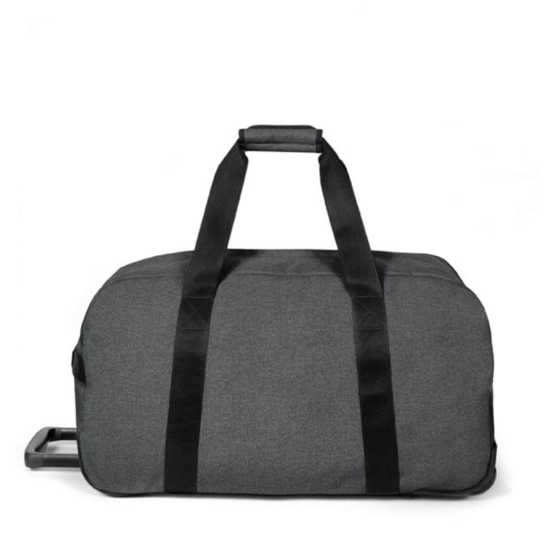 Sac de Voyage à roues Container 65 Black Denim