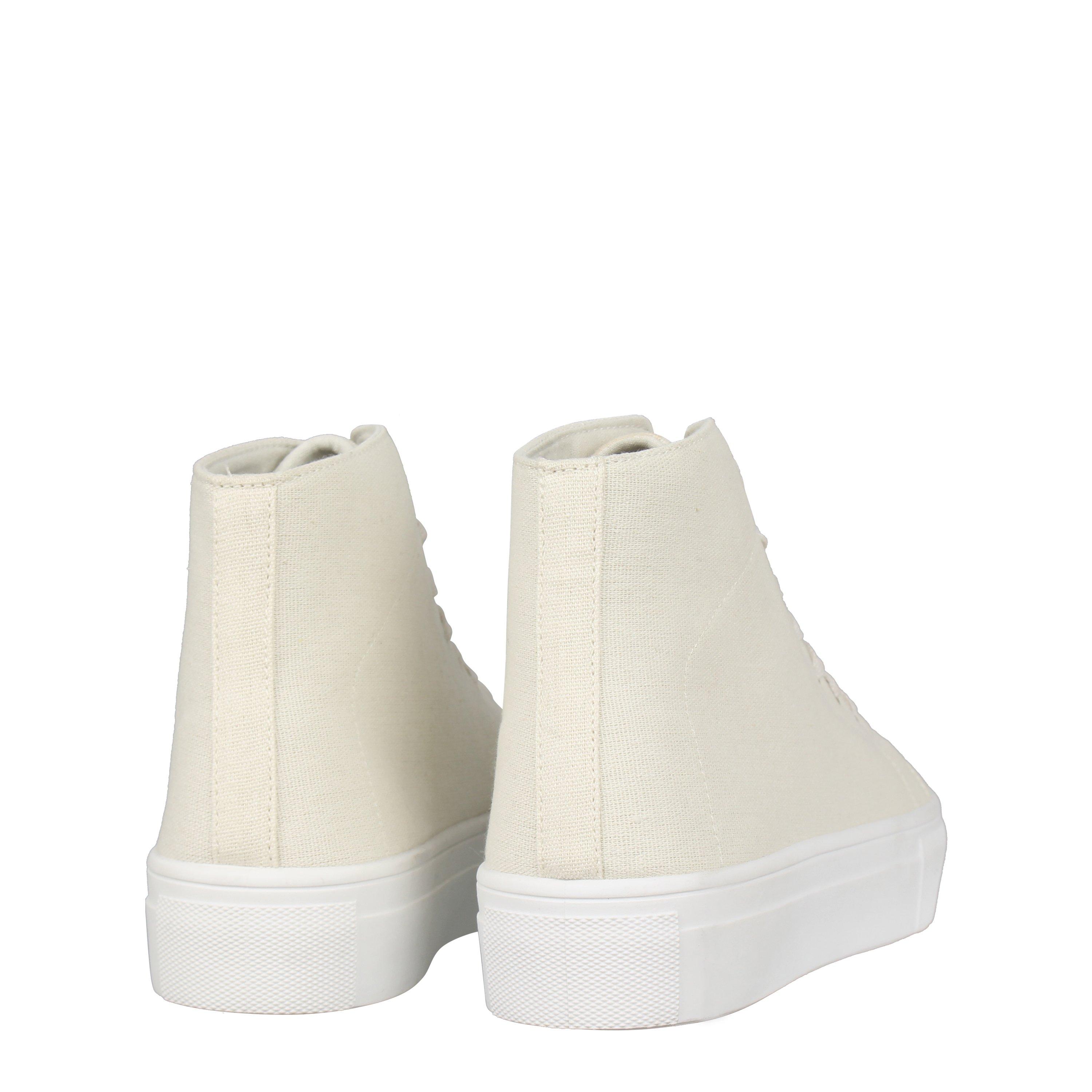 Be You BeYou High Top Flatform Trainers