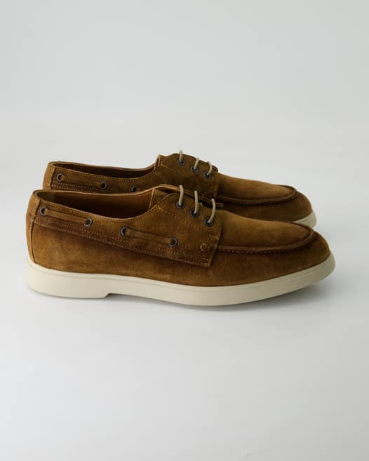 Konstantin Starke A518-13 Schnürschuhe in Braun