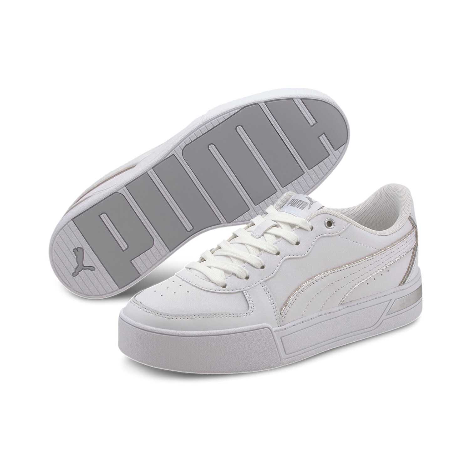 Puma Skye Metallic Damen Sneaker
