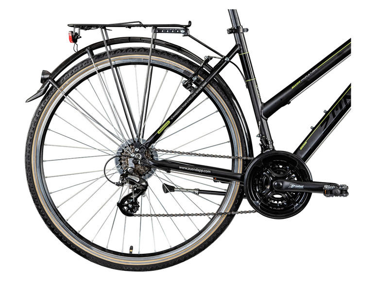 Trekkingfiets T700