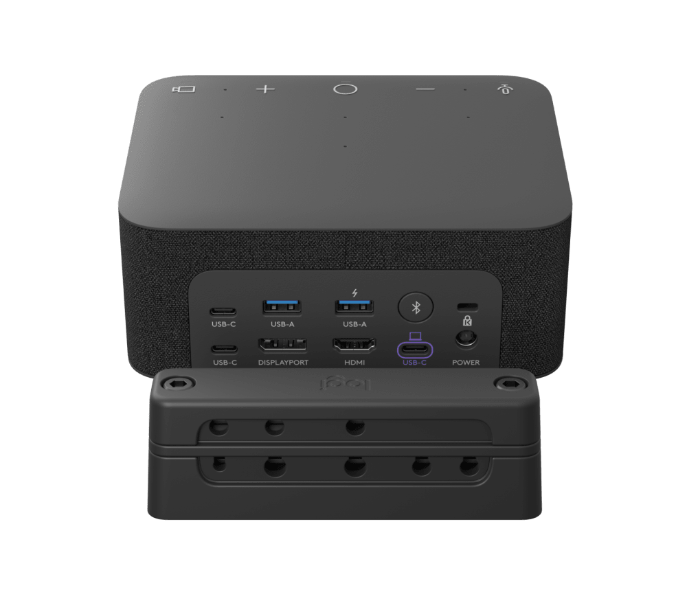 Logi Dock Diskussionsraum-Kit