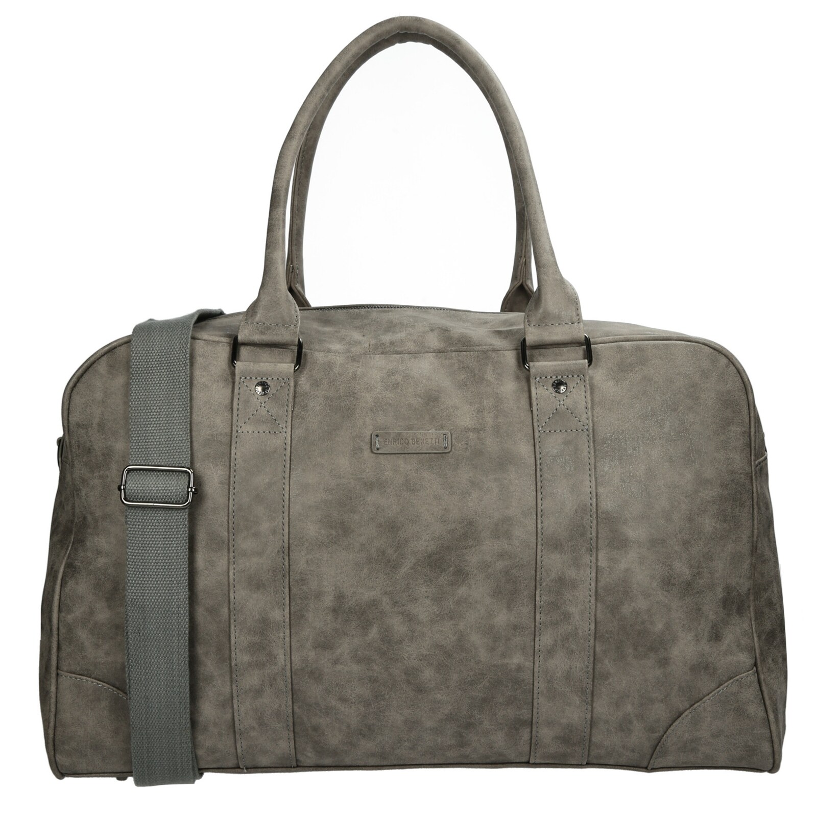 HTI-Living Weekendtasche Reisetasche Kunstleder