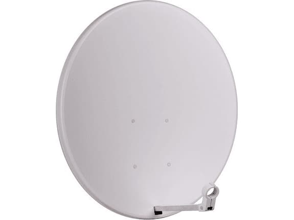 CORAB parabolantenne DISH ANTENNE 90 CM STANDARD WHITE (COR-900SAE-J) - satellitt