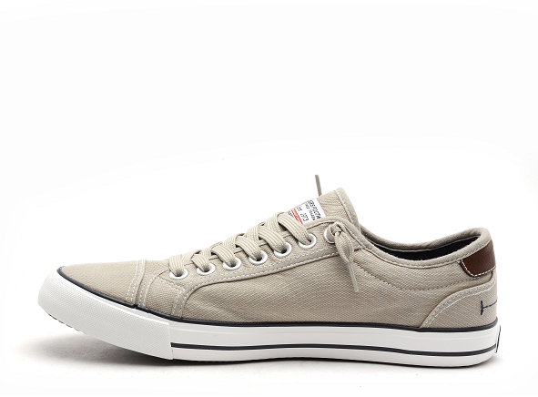 Dockers basses homme 42jz004 beige