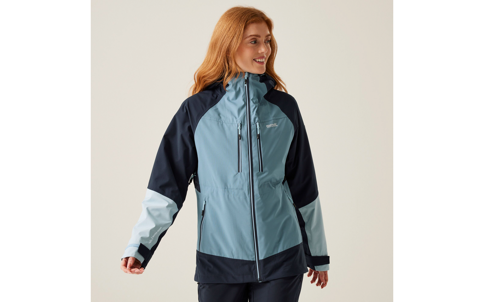Regatta Carletta IX 3 in 1 Doppel Damenjacke