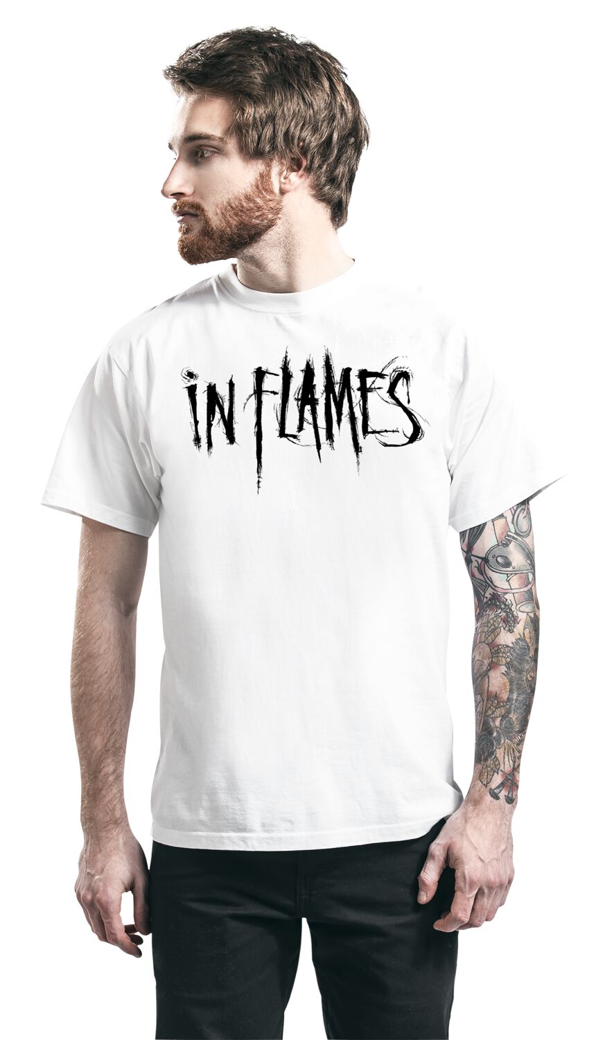 Buried Time | In Flames T-Shirt Manches courtes