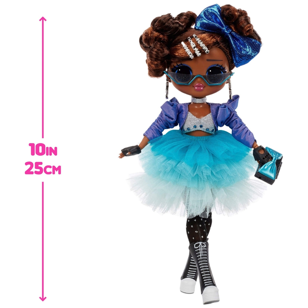 LOL Surprise! OMG Present Surprise Fashion Doll Miss Glam