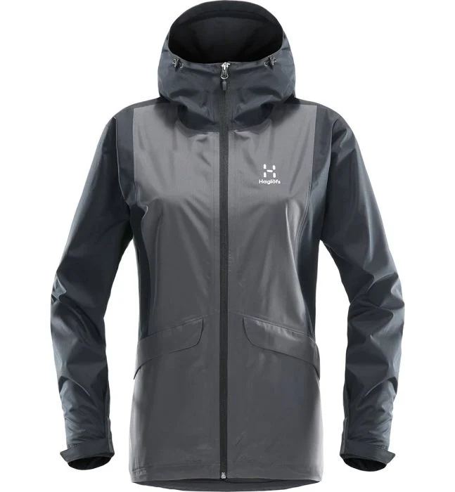 Mila Rain Jacket Women dameregnjakke